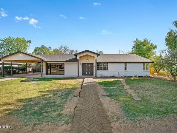 1211 W RANCHO Drive, Phoenix, AZ 85013