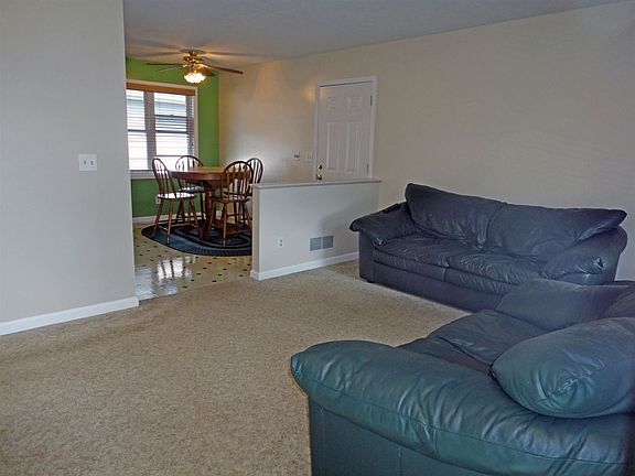 Living Room to Dining Area