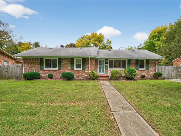 289 Choate St, Portsmouth, VA 23707