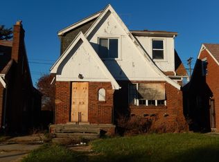 17139 Rowe St, Detroit, MI 48205