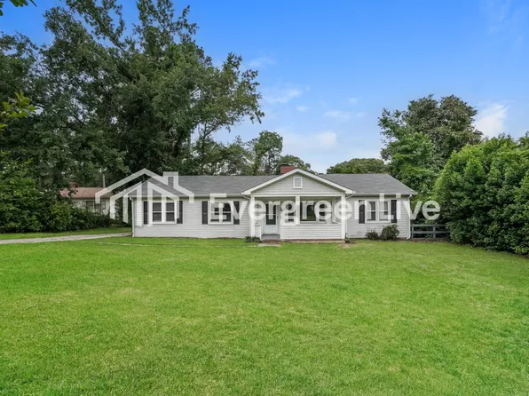 3207 Ware Rd, Augusta, GA 30909