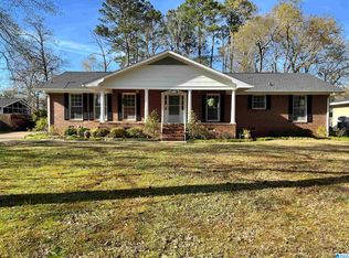 1247 Sangster Rd, Gadsden, AL 35901