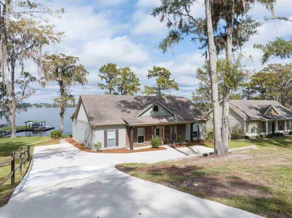 1423 NE Cherry Lake Cir, Madison, FL 32340
