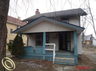 17318 McIntyre St, Detroit, MI 48219