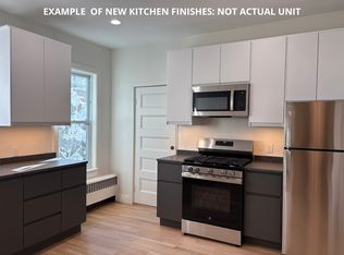 94 Hillside St #3R, Roxbury Crossing, MA 02120