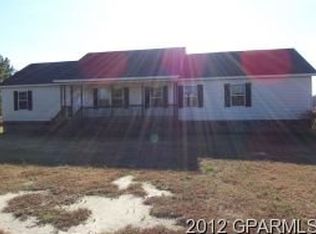 2609 Cherry Rd, Washington, NC 27889