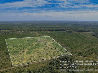 11 Growing Timbers Rd, Crawfordville, FL 32327