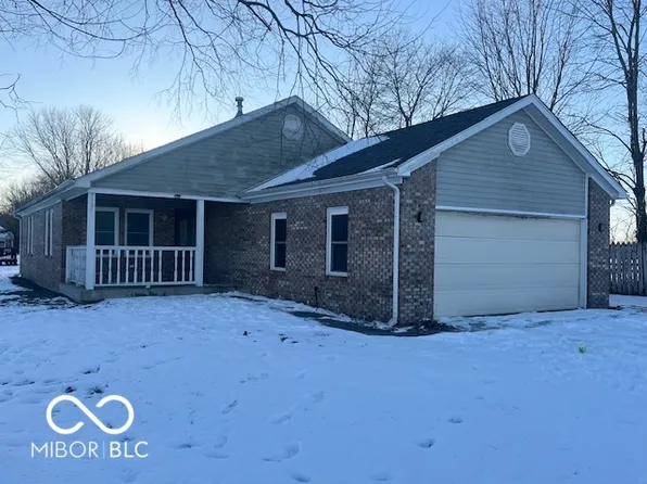 390 County Line Rd, Morgantown, IN 46160