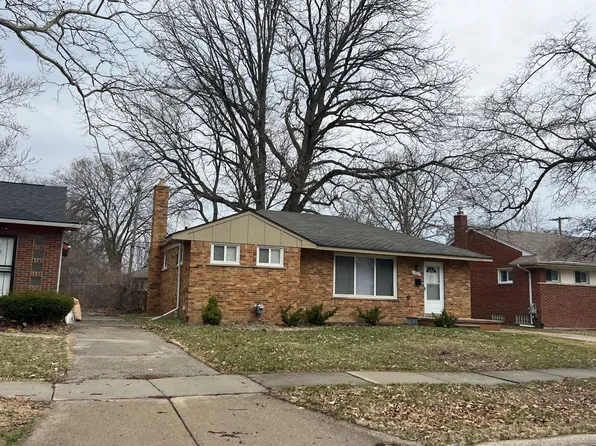 14620 Pearson St, Oak Park, MI 48237