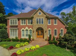 3741 Coral Garden Ln, Winston Salem, NC 27106