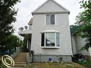816 N Solvay St, Detroit, MI 48209