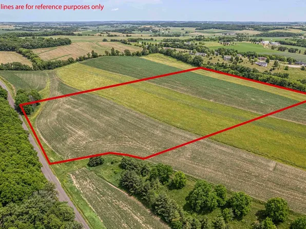 Lot 17 19.14 Acres Hefty Road #17, Monticello, WI 53570