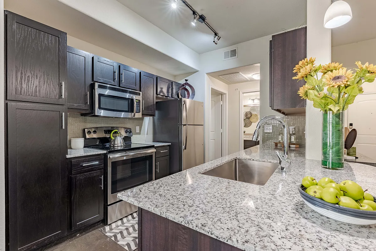 Spacious Kitchen Peninsulas - Legacy Brooks