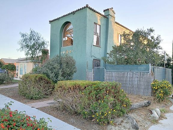 Property Side View