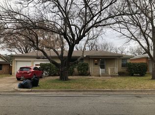 4605 Nadine Dr, Haltom City, TX 76117