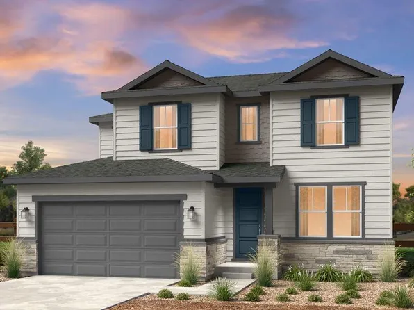 3360 Fervid Street, Castle Rock, CO 80108