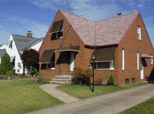 6406 Ackley Rd, Parma, OH 44129