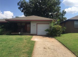 1204 Santa Fe Dr, Clinton, OK 73601