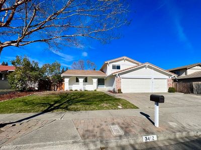 3412 Covey Ct, Napa, CA, 94558