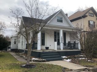 2009 E Broadway, Logansport, IN 46947
