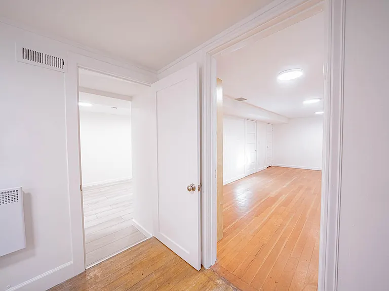 Bedroom & Living Room