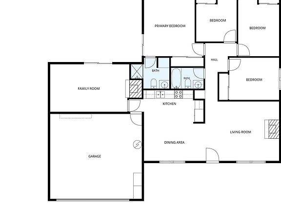 2nd image of 2602 NE 92nd Ave