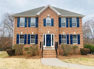 4513 Stimpson Ridge Dr, Pfafftown, NC 27040
