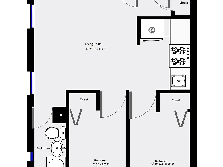 503 E 78th St #4B — Photo 2
