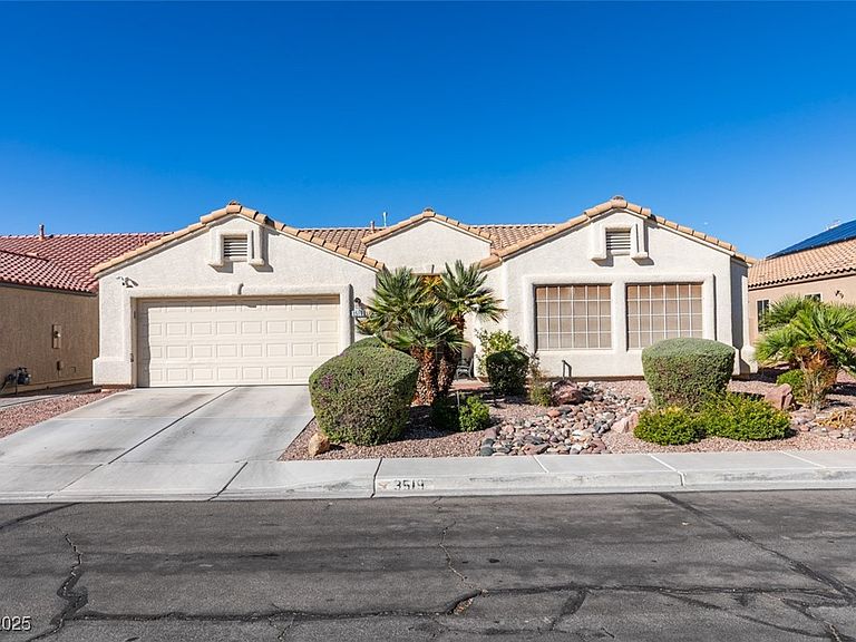 3519 Trotting Horse Rd, North Las Vegas, NV