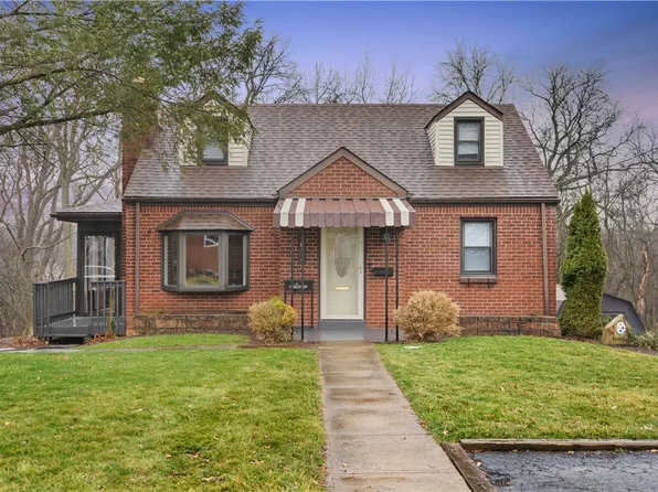 1052 Val St, Bethel Park, PA 15102