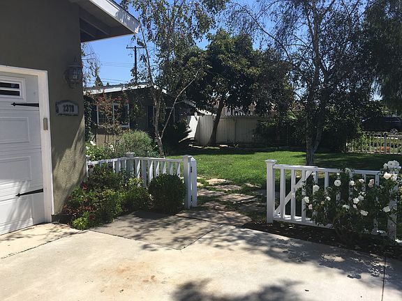 Front Entrance Off Driveway