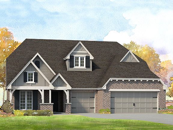 Lauren Premier Elevation