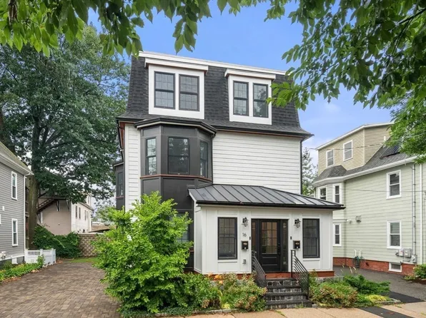 16 Elston St #2, Somerville, MA 02144