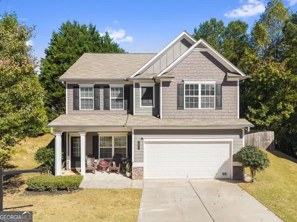 3831 Green Ridge Ct, Gainesville, GA 30507