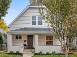 4011 Graceland Ave, Indianapolis, IN