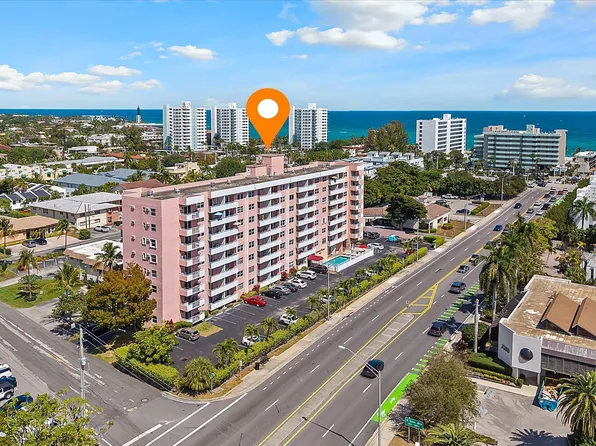 3201 NE 14th Street Causeway #209, Pompano Beach, FL 33062