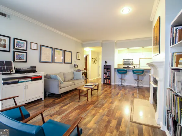 225 E Ponce De Leon Ave APT 404, Decatur, GA 30030
