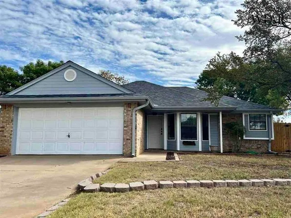 4 White Rock Ct, Wichita Falls, TX 76310