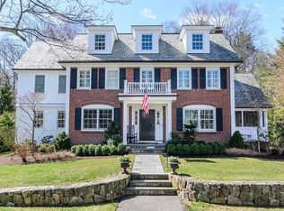 25 Kenilworth Rd, Wellesley, MA 02482