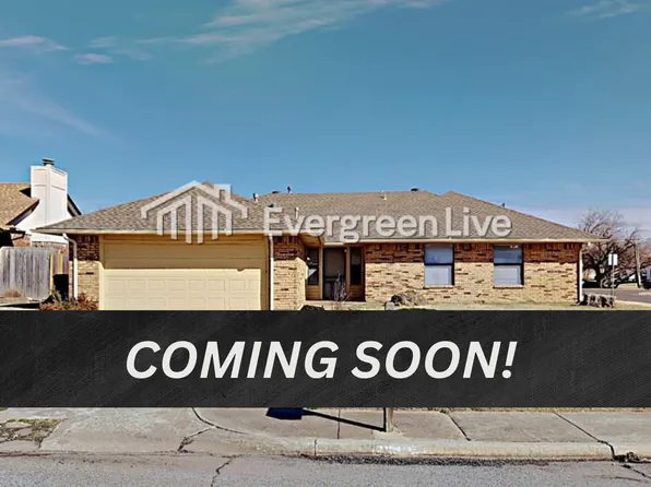 1120 Mars Rd, Edmond, OK 73003