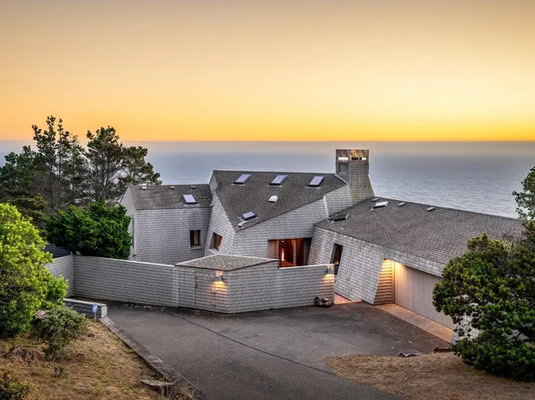 35021 Crow's Nest Drive, The Sea Ranch, CA 95497