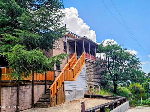 433 GARDEN Avenue, Bisbee, AZ 85603