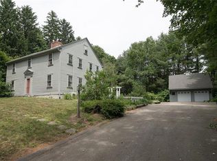 35 Brayton Rd, Smithfield, RI 02917