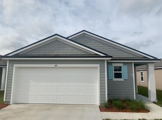 447 Ashby Landing Way, Saint Augustine, FL 32086