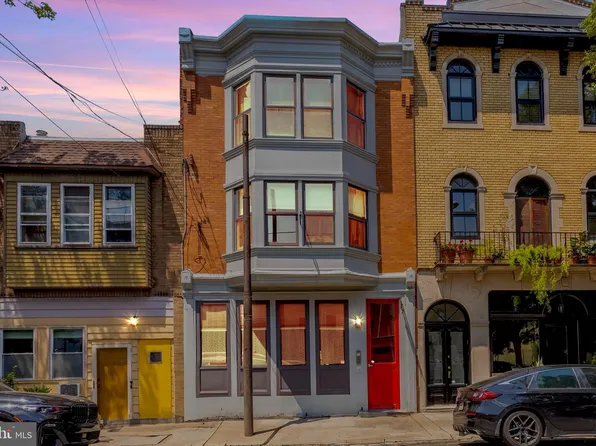 637 Bainbridge St #1, Philadelphia, PA 19147