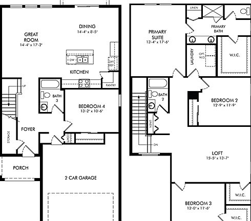 Aspen Floorplan