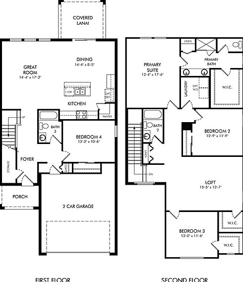 Aspen Floorplan