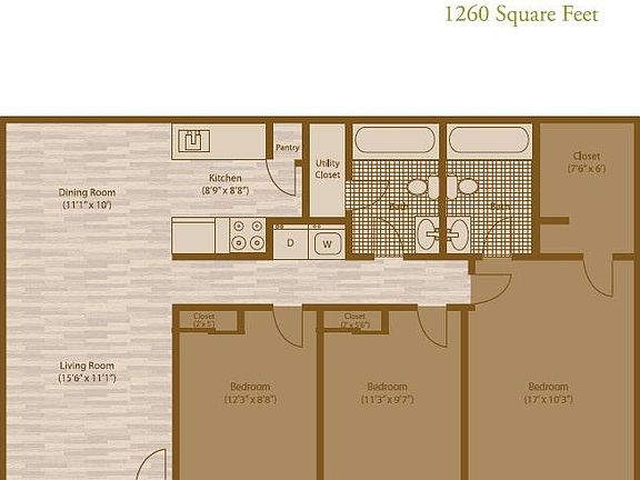 2nd image of 5549 Vista Creek Ln