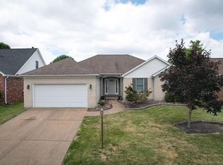 4544 Sonoma Ct, Evansville, IN
