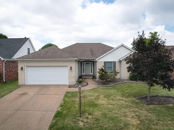 4544 Sonoma Ct, Evansville, IN 47711